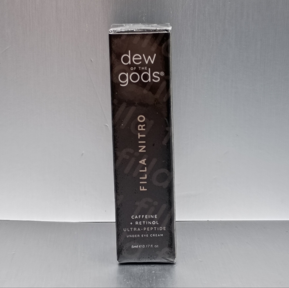 5 For $25 Item🌸 Dew Of The Gods Filla Nitro Under Eye Cream - Picture 2 of 4